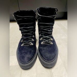 Diemme monfumo suede hiking boots